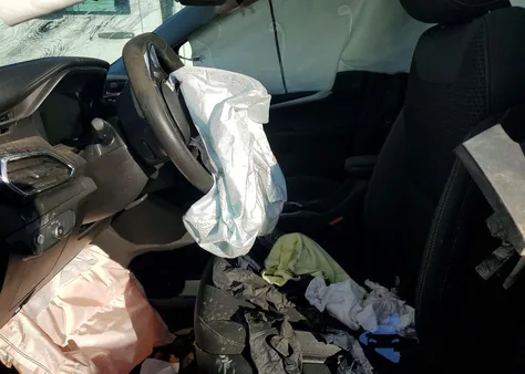 2023 Chevrolet Bolt Euv Lt из США, поврежденный, VIN 1G1FY6S07P4178079